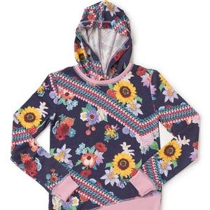 Matilda Jane BIG DREAMS Sweatshirt Sz 14 Tween NWT